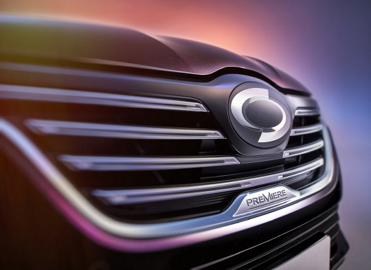 르노삼성자동차 SM6 프리미에르. <르노삼성자동차 제공>